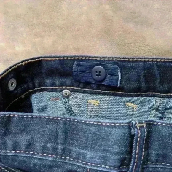 Girls Skinny Jeans - Picture 5 of 5